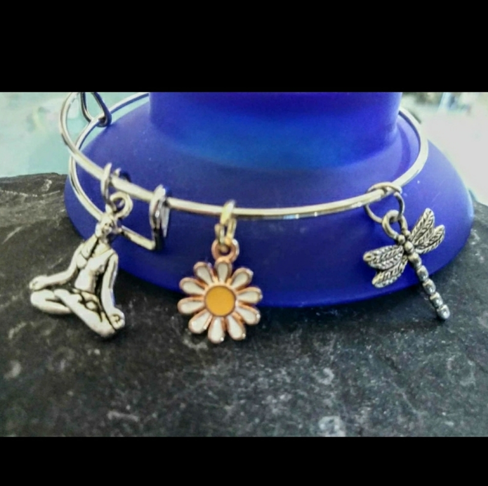 'Enlightenment' Bangle